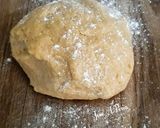 Foto del paso 2 de la receta: Pasta fresca de sémola de trigo y harina