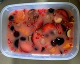 Foto langkah ke 5 dari resep Asinan Sultan versi KW.