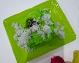 Foto langkah ke 13 dari resep Kue Putu Bambu.