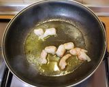 Foto del paso 7 de la receta Rigatoni con gambas