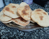 Foto del paso 7 de la receta: Pan de pita