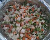 Foto del paso 5 de la receta: Ceviche De Pescado Y Camarón Estilo JarCas