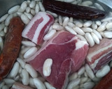 Foto del paso 2 de la receta: Fabada asturiana