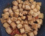 Foto langkah ke 6 dari resep Tempe Balado.