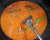 Foto langkah ke 6 dari resep Asam Padeh Daging Minang.