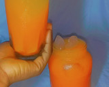 A picture of step 3 of Mango squash.