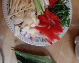 Foto langkah ke 2 dari resep Ikan bawal masak tauco.