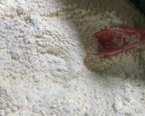 Foto langkah ke 3 dari resep Roti soda (tanpa ulen,tanpa telur).