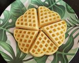 Foto langkah ke 8 dari resep Wafel air fryer.