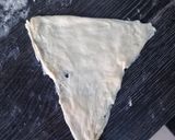 Foto del paso 5 de la receta: Medialunas de grasa🥐😋
