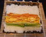 Foto langkah ke 5 dari resep Kimbap.