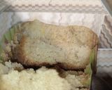 A picture of step 4 of Banana cupcakes.