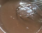 A picture of step 7 of Chocolate Pudding.