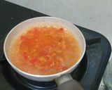 Foto langkah ke 4 dari resep Sambel Rawon Simpel Tanpa Minyak.