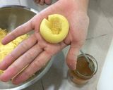 Foto langkah ke 3 dari resep Nastar untuk pemula.