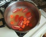 A picture of step 2 of Mom's Dhar Doklhi.