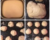 莎莉蘭麵包 Sally Lunn Bun (天然酵母版) | 🇬🇧英國巴斯名物的食譜步驟2照片