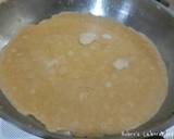 [一人獨享食譜] 順暢滿點的高纖全麥豌豆起司蛋餅 熱量：260大卡食譜步驟4照片