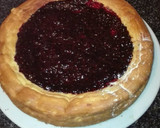 Foto del paso 3 de la receta: Tarta de queso con yogur de stracciatella