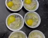 Hình bước làm 3 của món Hàu nướng mỡ hành bằng nồi chiên không dầu