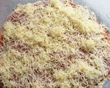 Gyors bögrés pizza recept fázis 3 fotója