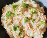 Foto del paso 9 de la receta: Risotto de Salmón