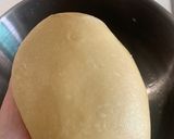 Hình bước làm 7 của món Brioche 6 Múi Ít Bơ Bất Bại