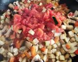 Foto del paso 3 de la receta: Quinoa con verduras