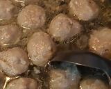Foto langkah ke 4 dari resep Bakso Ikan Tongkol khas Anambas.