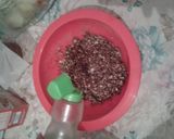 Foto del paso 4 de la receta: Galletas de avena y chocolate 🍪