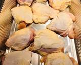Roasted Dijon Chicken with Carrots and Onions recipe step 2 photo