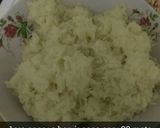 Foto del paso 1 de la receta: Bolita de papa rellena de salchicha y queso