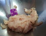 Foto del paso 1 de la receta: Hamburguesas de pollo, Garbanzos y semillas