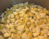 Foto del paso 1 de la receta: Manzanas cocidas