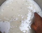 A picture of step 3 of How to peel beans using blender.