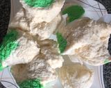 Foto langkah ke 2 dari resep Bolu kukus terlalu ngakak.
