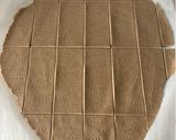 Foto del paso 4 de la receta Crackers de Trigo Sarraceno !!! Dieta SIBO y FODMAP Faciliiiiiisimos !!!!