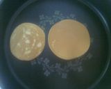 Hình bước làm 5 của món Dorayaki