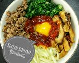 Foto langkah ke 10 dari resep Korean Bibimbap.