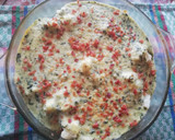 Foto del paso 7 de la receta: Coliflor a la bechamel de espinacas y queso🍃🧀