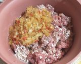 Foto del paso 3 de la receta: Hamburguesas de carne y avena