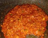A picture of step 2 of Dhaba style aloo bhuna.