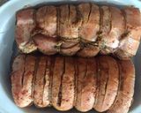 A picture of step 2 of Pork Belly Roast.