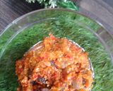 Foto langkah ke 7 dari resep Sambal Jambal.