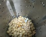 Foto del paso 2 de la receta: Hummus con tahini de ajonjolí
