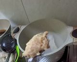 Foto langkah ke 4 dari resep Pangsit ayam kuah.
