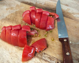 Foto del paso 2 de la receta: Bonito con ensalada de patata