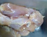 Foto del paso 2 de la receta: Pollo con arroz