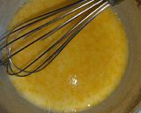Lemon pie 🍋 citromos habcsókos pite recept fázis 3 fotója