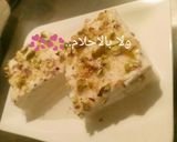 صورة لخطوة 18 من وصفة حلى ليالي اللبنان (القشطلية)